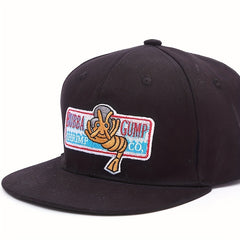 Baseball Cap Embroidery Outdoor Street Sports Hip hop Hat