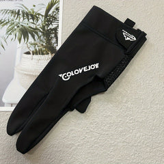 Snooker Glove Left/Right Hand High Elastic Breathable Anti-slip Silicone