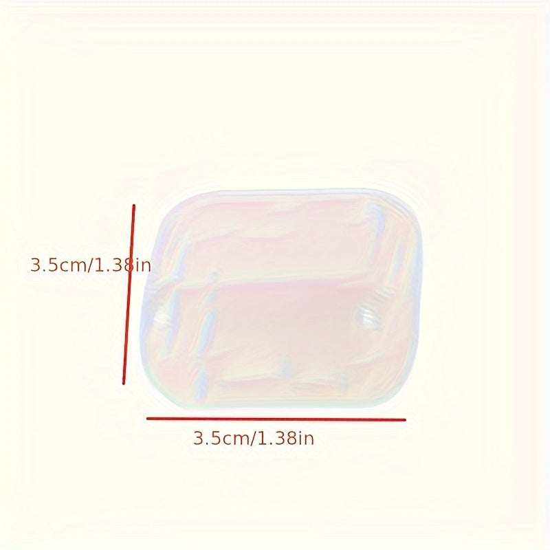 15pcs Mini Covered Square Storage Case for Earplugs Earrings