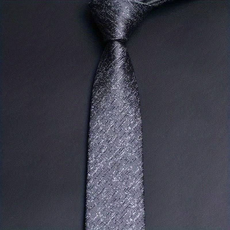 Men's Business Suit with Ties - Formal Attire