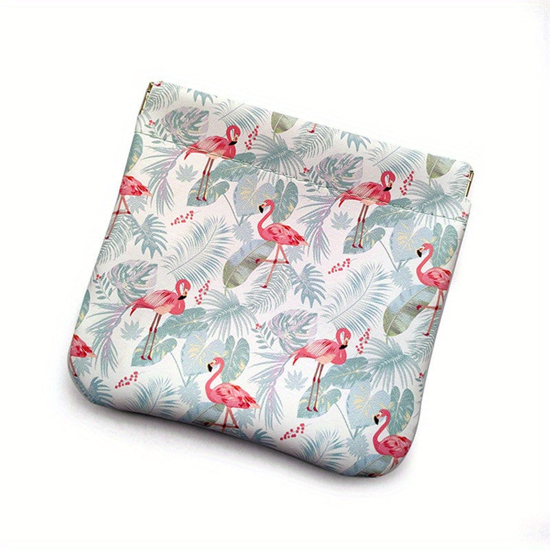 Waterproof Pocket Cosmetic Bag Portable Mini Makeup Pouch for Women