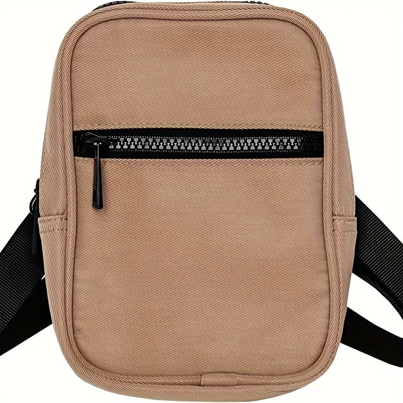 Sports Crossbody Bag Detachable Waist Bag Outdoor Running Storage Bag