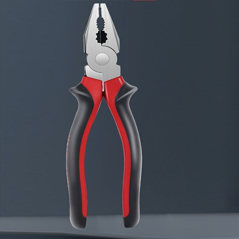 Steel Wire Plier Cutter Electrician Tool Indoor Outdoor Repair