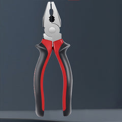 Steel Wire Plier Cutter Electrician Tool Indoor Outdoor Repair