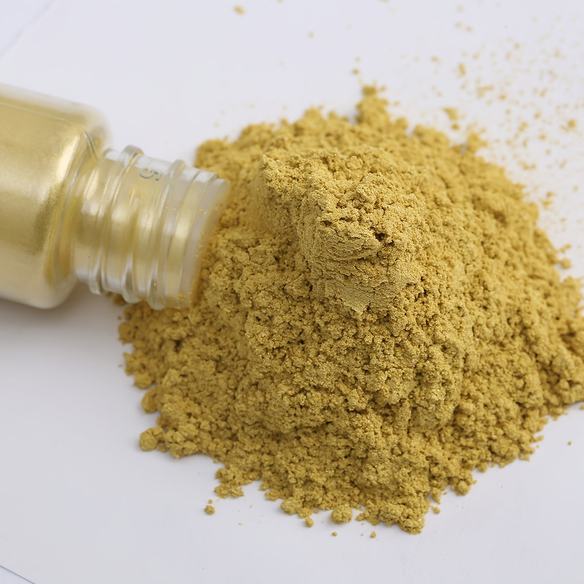 10g Cosmetic Pearl Pigment Powder Nail Arts Body Paint Eyeshadow Soap Making DIY