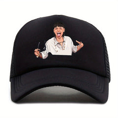 Men's Baseball Cap Dad Trucker Hat Outdoor Hip Hop Summer Peaked