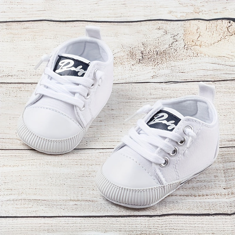 Icosylify Comfortable Sneakers for Baby Girls Lightweight Non Slip Shoes