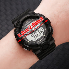 Waterproof Sports Electronic Watch