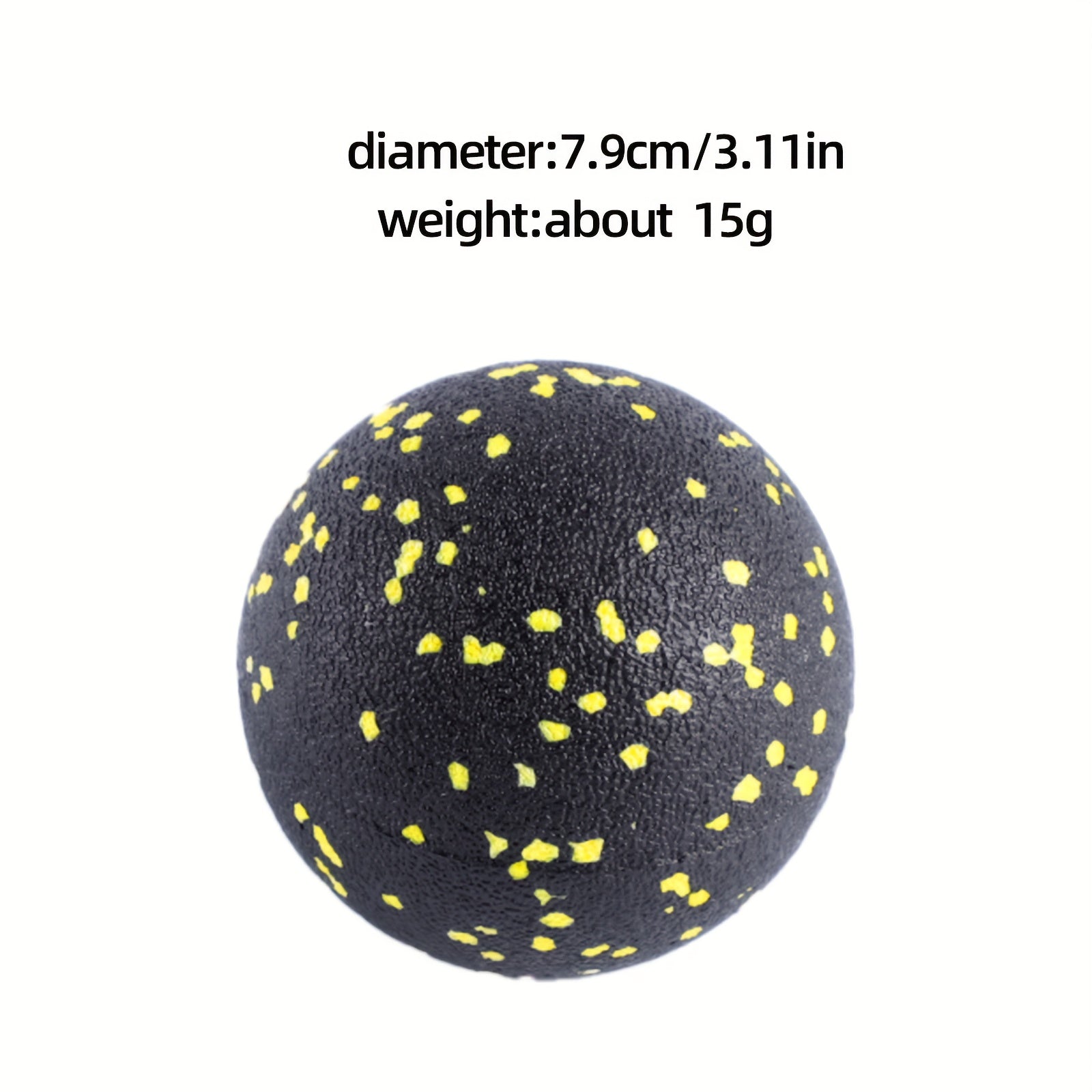PP Massage Ball for Body Muscle Relaxation