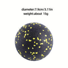 PP Massage Ball for Body Muscle Relaxation