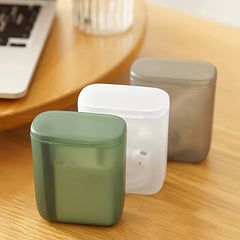 Wire Organizer Storage Box Portable Cable Organizer Storage Box