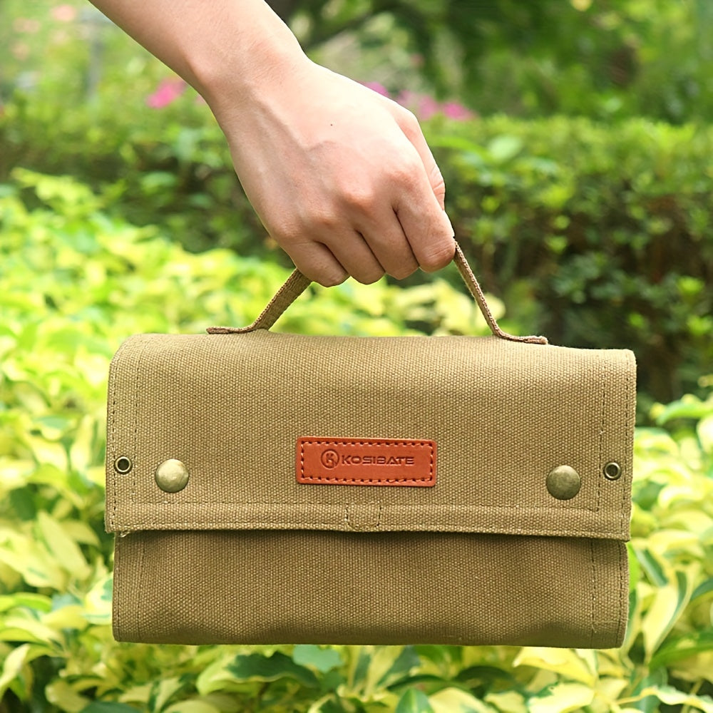 Portable Spice Kit for Camping & Picnics