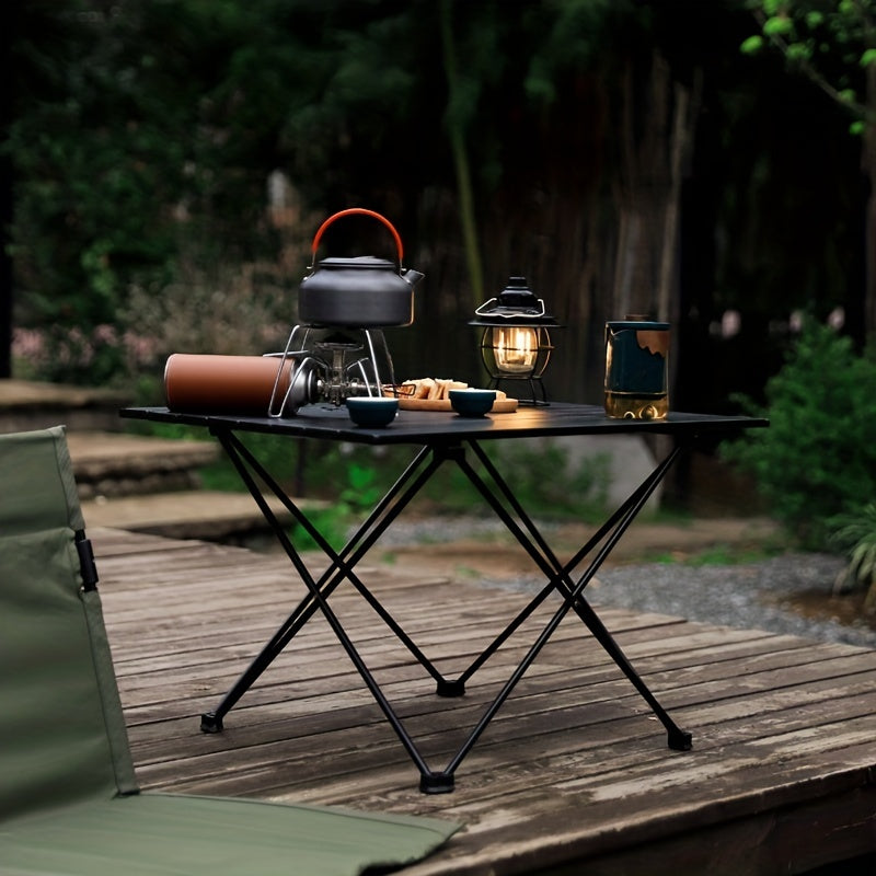 Portable Folding Camping Table for Picnics & BBQs