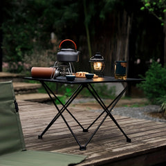 Portable Folding Camping Table for Picnics & BBQs