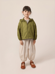 MARC&JANIE Girls Ruched Joggers Pants