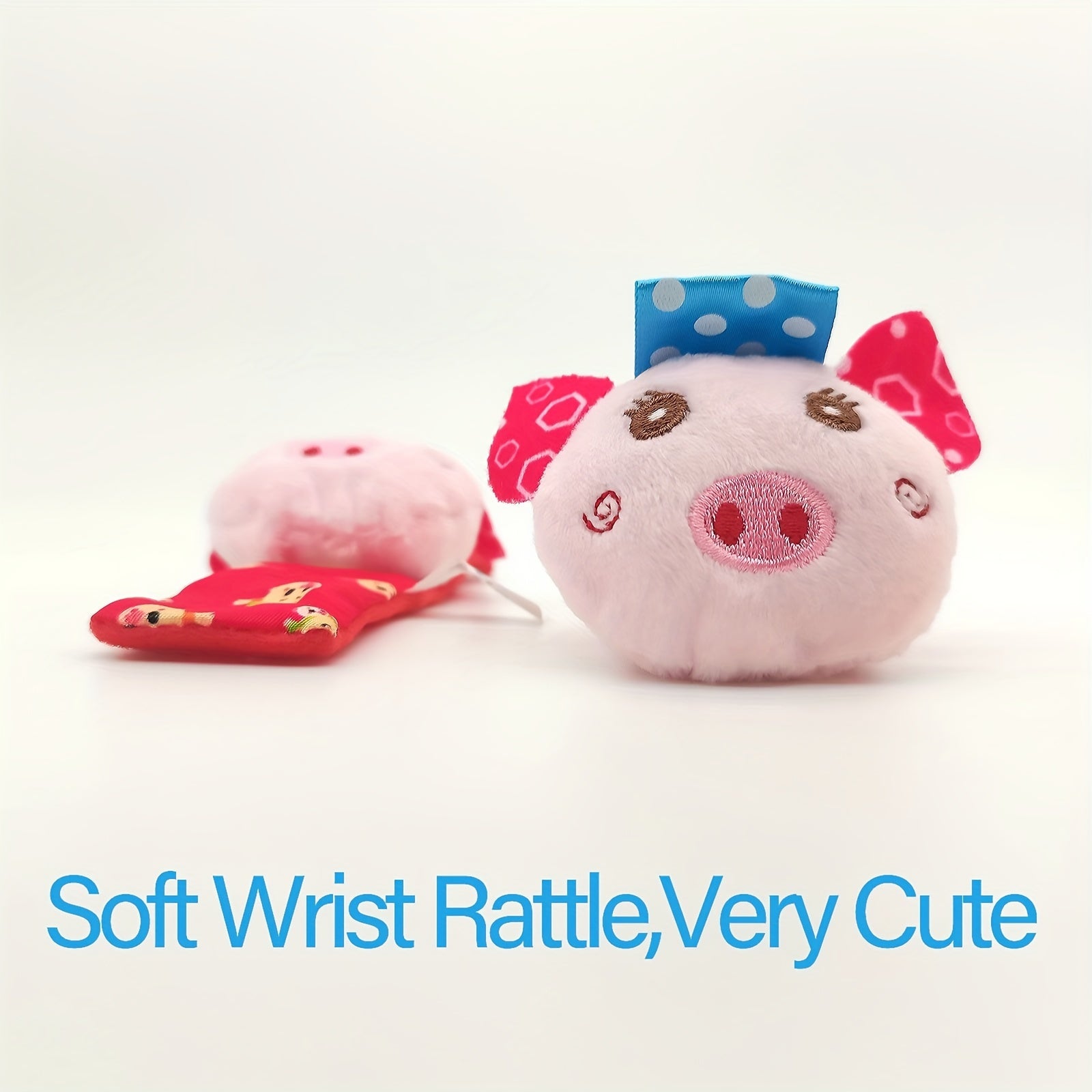 Fun Rattle Socks Toys for 3-12 Months