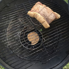 Stainless Steel BBQ Smoker Grill Cold Smoke Generator