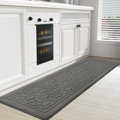 1pc Non Slip Kitchen Mat Absorbent Mats Ergonomic Comfort Floor Rug