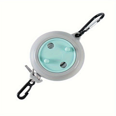 Adjustable Portable Clothesline Cord for Camping Laundry Dry Rope