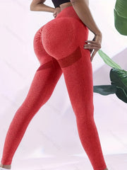 High Waist Stretch Leggings Yoga Pants Women's Activewear