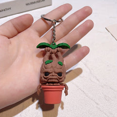 5.08 cm Magic Halloween Party Gift Christmas Decoration for Bags and Car Key