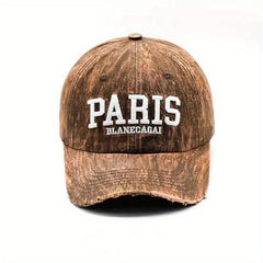Unisex Adjustable Casual Baseball Cap for Outdoor Sport