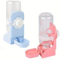 Small Pet Automatic Drinking Fountain Rabbit Water Feeder