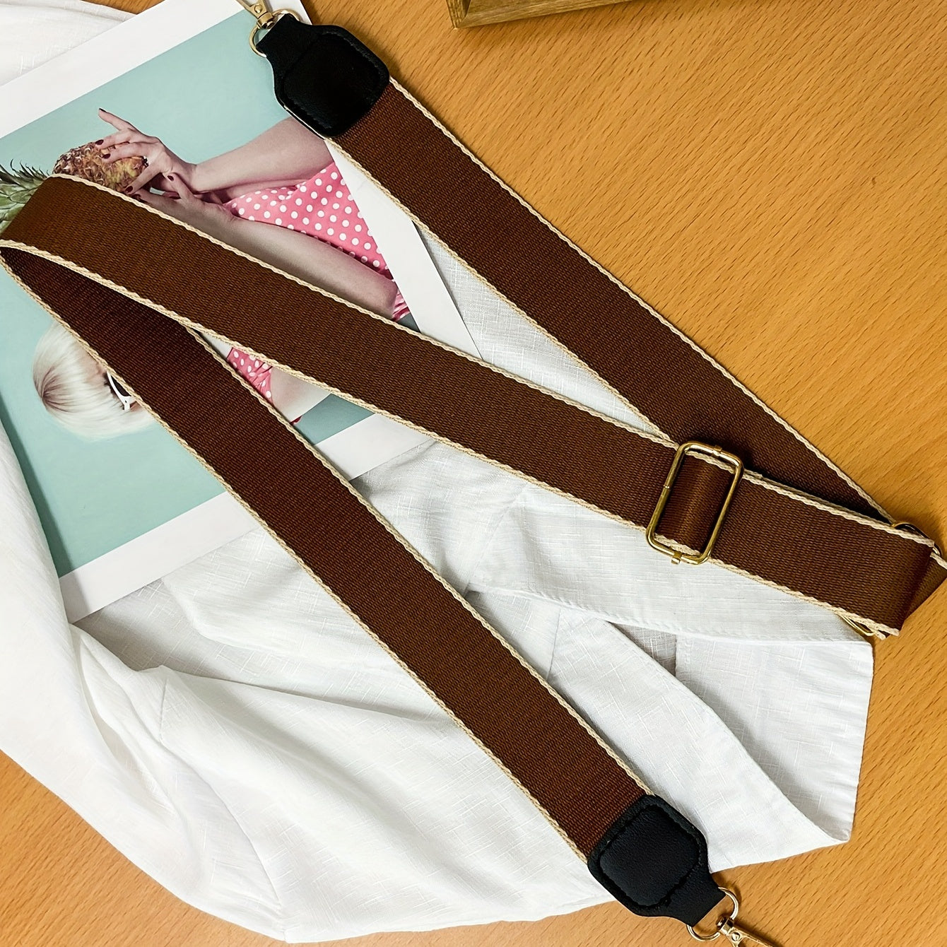 Adjustable Bag Strap For Shoulder Bag Travel Accessories