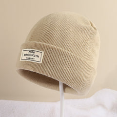 Kids Beanie Knit Hat Winter Warm Cap For Girls And Boys