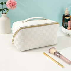Large Capacity Waterproof Travel Makeup Bag