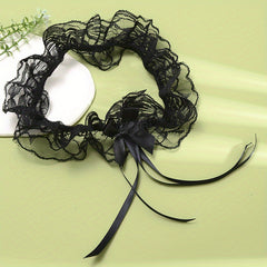 Lace Band Leg Band Elastic Strap Bridal Macrame Sexy Accessories
