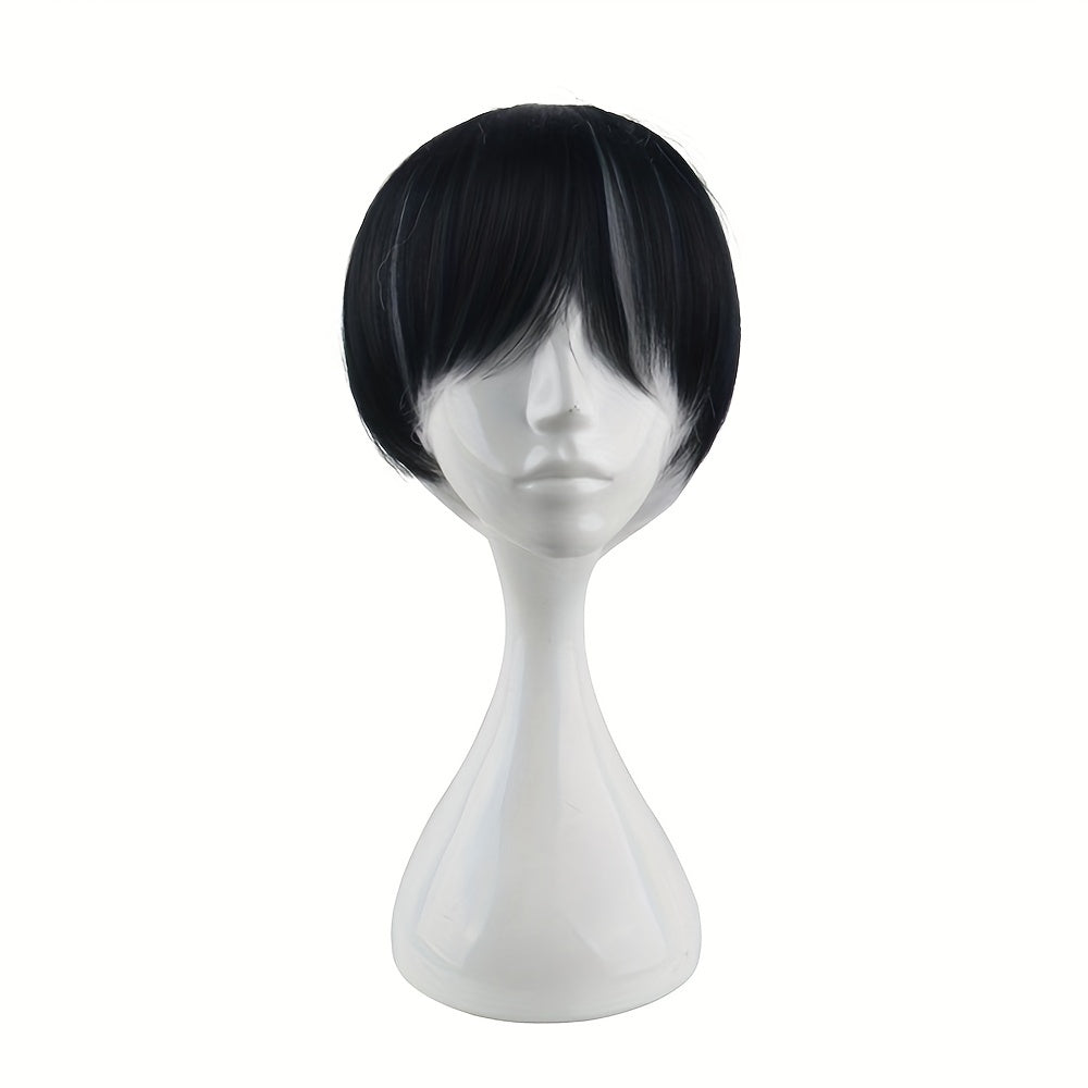 Anime Characters Dress Up Short Wig Men's Wigs Costume Wigs