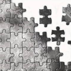 1000pcs Space & Moon Jigsaw Puzzle for Adults High Definition Matte Finish