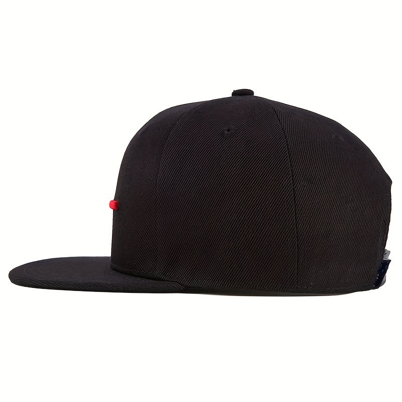 Men's One Line Embroidered Baseball Cap