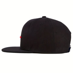 Men's One Line Embroidered Baseball Cap