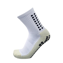 Anti-Slip Soccer Socks for Men and Women - Outdoor Sport Cycling Socks