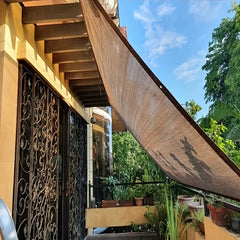 Privacy Net Balcony Fence Sunshade UV Resistant
