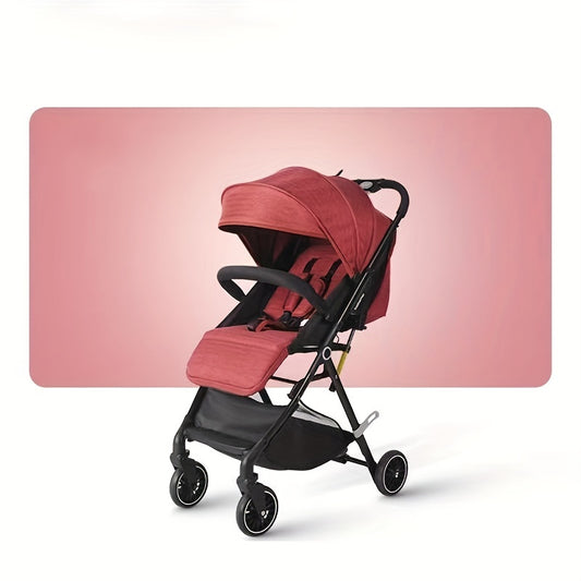 BaobaohaoN2 Foldable Baby Stroller SUV Shock Absorption