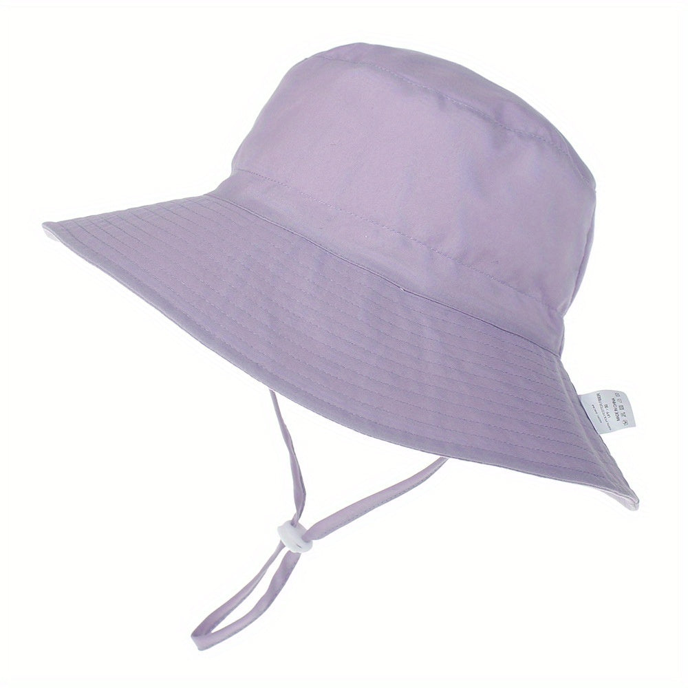 Fisherman's Hat Wide Brim Sun Protection Bucket Hat