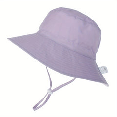 Fisherman's Hat Wide Brim Sun Protection Bucket Hat
