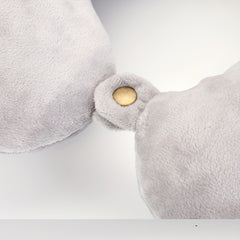 Memory Pillow U Shaped Comfort for Travel, Flights, Offices & Sleeping