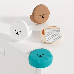 3pcs Baby Cartoon Anti-collision Safety Corner Guards