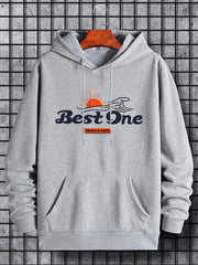 Men's Breathable Hoodie Outdoor Casual Sweatshirt