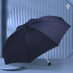 Durable Windproof Folding Trifold Umbrella