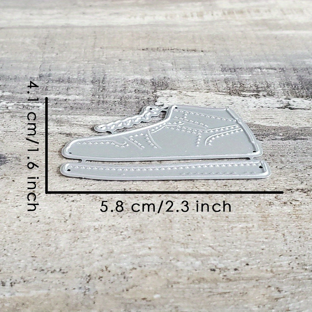 1pc Sweatshirt Clothing Metal Cutting Dies Scrapbooking Stencil Die Cuts