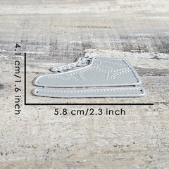 1pc Sweatshirt Clothing Metal Cutting Dies Scrapbooking Stencil Die Cuts