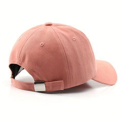 Duck Embroidery Baseball Cap Lightweight Dad Hat