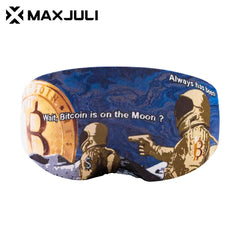 MAXJULI Microfiber Goggle Cover 3000