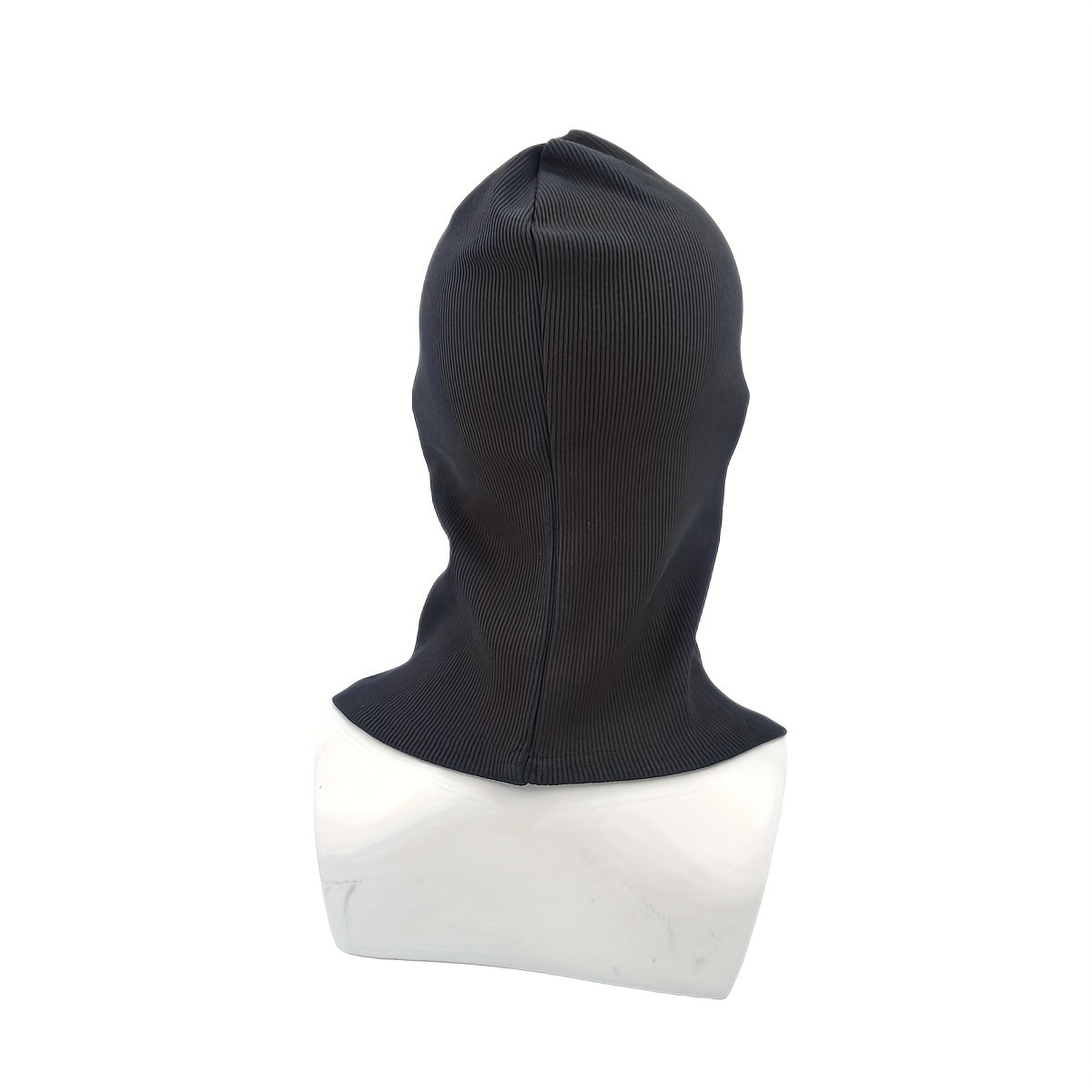Outdoor Sports Sunscreen Mask Windproof Dustproof Ribbed Headgear