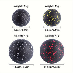 PP Massage Ball for Body Muscle Relaxation